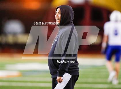 Thumbnail 3 in Acalanes @ Las Lomas (Senior Night) photogallery.