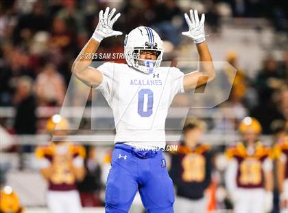 Thumbnail 1 in Acalanes @ Las Lomas (Senior Night) photogallery.