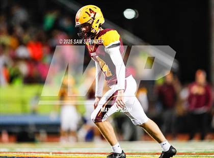 Thumbnail 2 in Acalanes @ Las Lomas (Senior Night) photogallery.