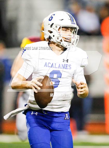 Thumbnail 3 in Acalanes @ Las Lomas (Senior Night) photogallery.