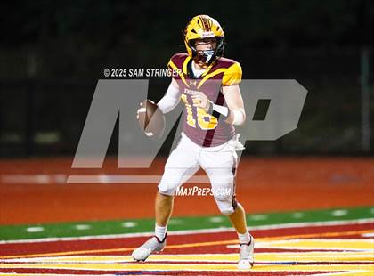 Thumbnail 1 in Acalanes @ Las Lomas (Senior Night) photogallery.