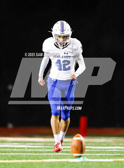 Thumbnail 1 in Acalanes @ Las Lomas (Senior Night) photogallery.