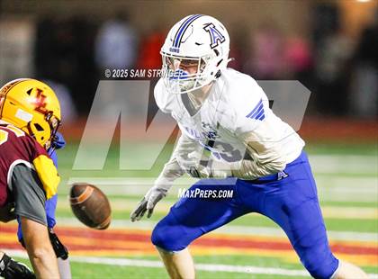 Thumbnail 3 in Acalanes @ Las Lomas (Senior Night) photogallery.