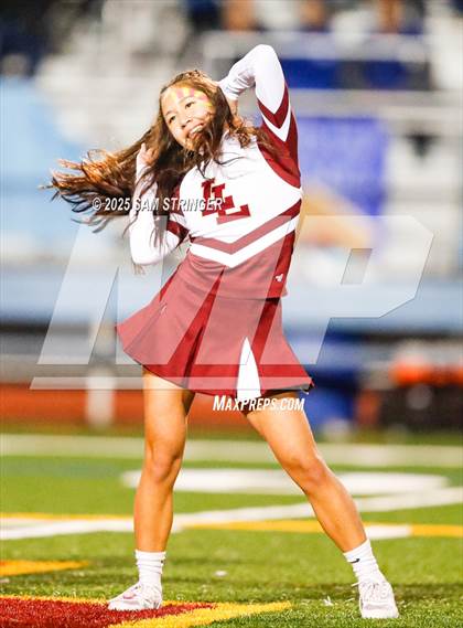 Thumbnail 1 in Acalanes @ Las Lomas (Senior Night) photogallery.