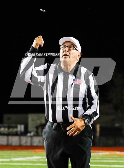 Thumbnail 1 in Acalanes @ Las Lomas (Senior Night) photogallery.