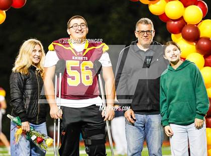 Thumbnail 1 in Acalanes @ Las Lomas (Senior Night) photogallery.