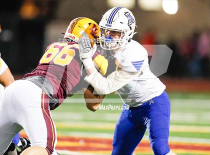 Thumbnail 1 in Acalanes @ Las Lomas (Senior Night) photogallery.
