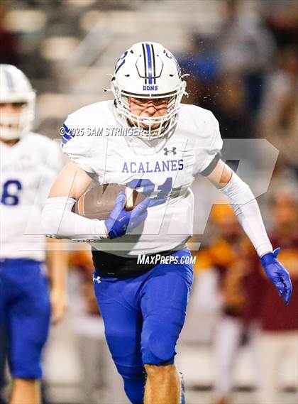 Thumbnail 2 in Acalanes @ Las Lomas (Senior Night) photogallery.