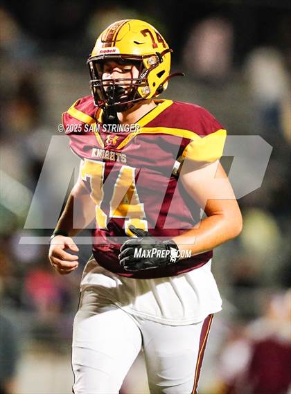 Thumbnail 2 in Acalanes @ Las Lomas (Senior Night) photogallery.