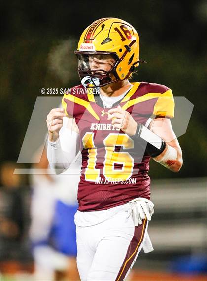 Thumbnail 2 in Acalanes @ Las Lomas (Senior Night) photogallery.