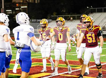 Thumbnail 3 in Acalanes @ Las Lomas (Senior Night) photogallery.