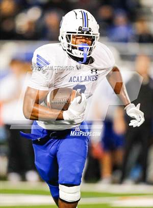 Acalanes @ Las Lomas (Senior Night)