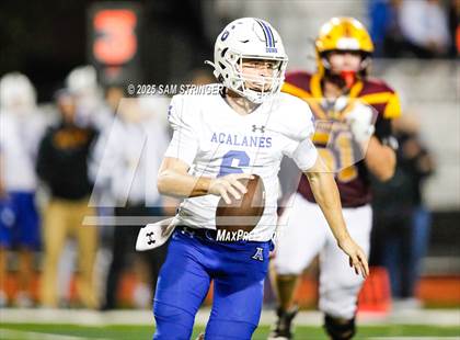 Thumbnail 2 in Acalanes @ Las Lomas (Senior Night) photogallery.