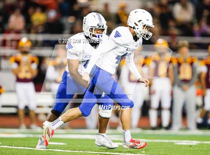 Thumbnail 3 in Acalanes @ Las Lomas (Senior Night) photogallery.