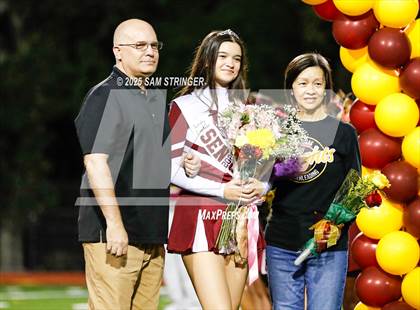 Thumbnail 1 in Acalanes @ Las Lomas (Senior Night) photogallery.
