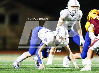 Thumbnail 2 in Acalanes @ Las Lomas (Senior Night) photogallery.