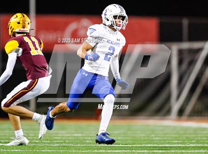 Thumbnail 3 in Acalanes @ Las Lomas (Senior Night) photogallery.