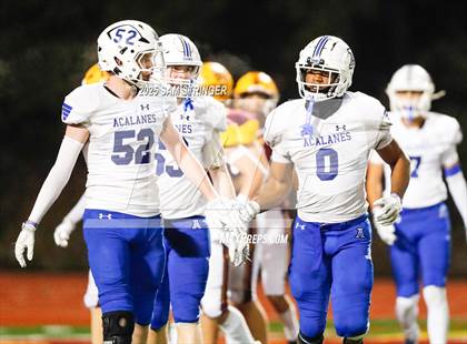 Thumbnail 3 in Acalanes @ Las Lomas (Senior Night) photogallery.