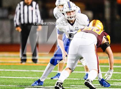 Thumbnail 3 in Acalanes @ Las Lomas (Senior Night) photogallery.