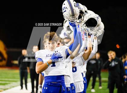 Thumbnail 2 in Acalanes @ Las Lomas (Senior Night) photogallery.