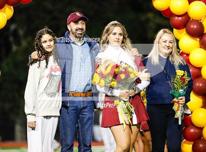 Thumbnail 1 in Acalanes @ Las Lomas (Senior Night) photogallery.