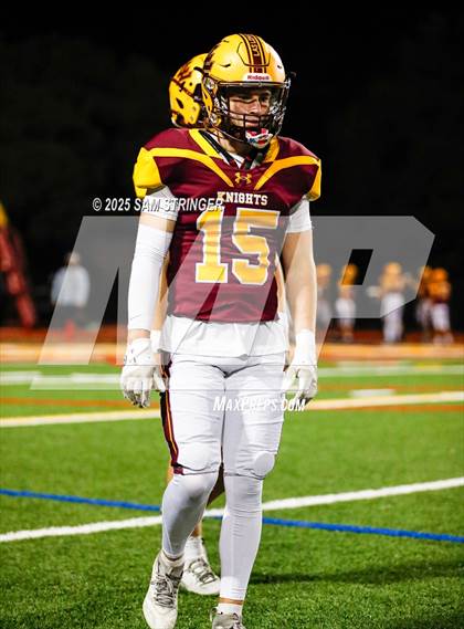 Thumbnail 3 in Acalanes @ Las Lomas (Senior Night) photogallery.