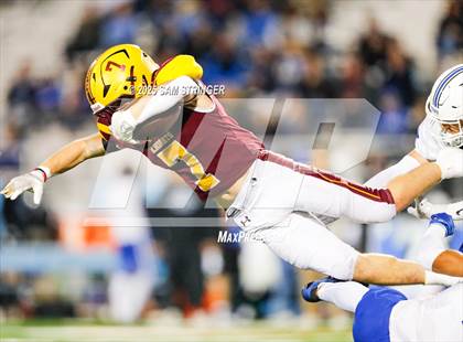 Thumbnail 2 in Acalanes @ Las Lomas (Senior Night) photogallery.