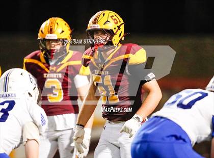 Thumbnail 3 in Acalanes @ Las Lomas (Senior Night) photogallery.