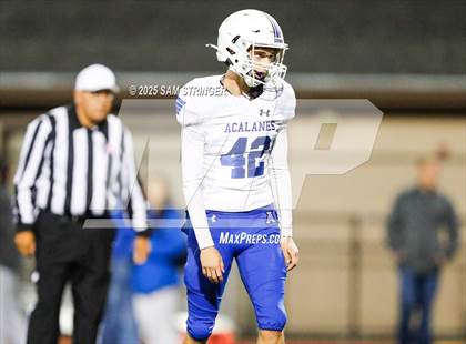 Thumbnail 1 in Acalanes @ Las Lomas (Senior Night) photogallery.