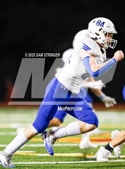 Thumbnail 1 in Acalanes @ Las Lomas (Senior Night) photogallery.