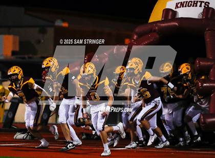 Thumbnail 2 in Acalanes @ Las Lomas (Senior Night) photogallery.