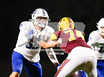 Thumbnail 3 in Acalanes @ Las Lomas (Senior Night) photogallery.