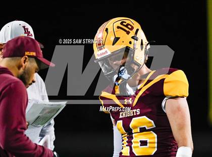 Thumbnail 2 in Acalanes @ Las Lomas (Senior Night) photogallery.