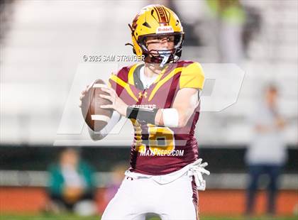 Thumbnail 2 in Acalanes @ Las Lomas (Senior Night) photogallery.