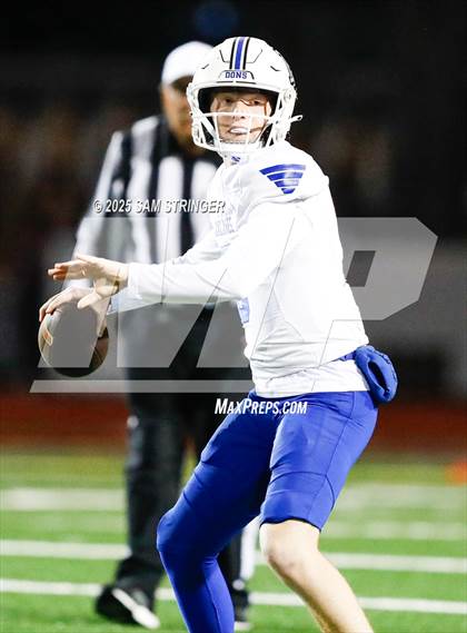 Thumbnail 2 in Acalanes @ Las Lomas (Senior Night) photogallery.