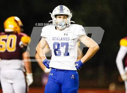 Thumbnail 2 in Acalanes @ Las Lomas (Senior Night) photogallery.