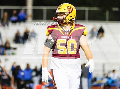 Thumbnail 1 in Acalanes @ Las Lomas (Senior Night) photogallery.