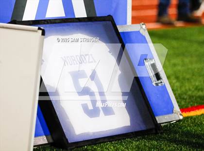 Thumbnail 1 in Acalanes @ Las Lomas (Senior Night) photogallery.