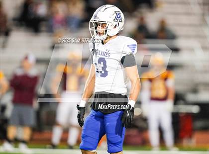 Thumbnail 1 in Acalanes @ Las Lomas (Senior Night) photogallery.