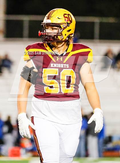 Thumbnail 3 in Acalanes @ Las Lomas (Senior Night) photogallery.