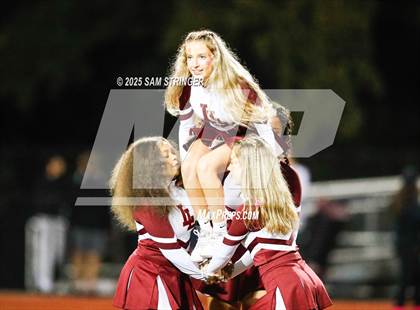 Thumbnail 1 in Acalanes @ Las Lomas (Senior Night) photogallery.