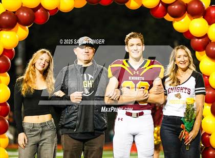 Thumbnail 2 in Acalanes @ Las Lomas (Senior Night) photogallery.