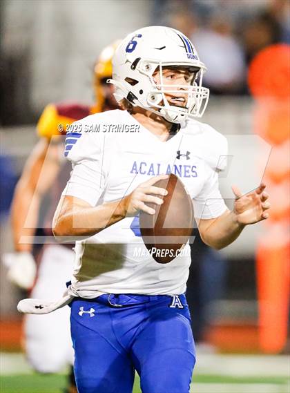 Thumbnail 1 in Acalanes @ Las Lomas (Senior Night) photogallery.