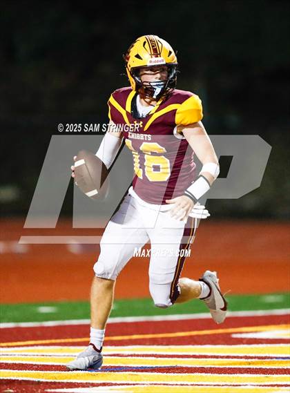 Thumbnail 2 in Acalanes @ Las Lomas (Senior Night) photogallery.