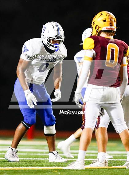 Thumbnail 3 in Acalanes @ Las Lomas (Senior Night) photogallery.