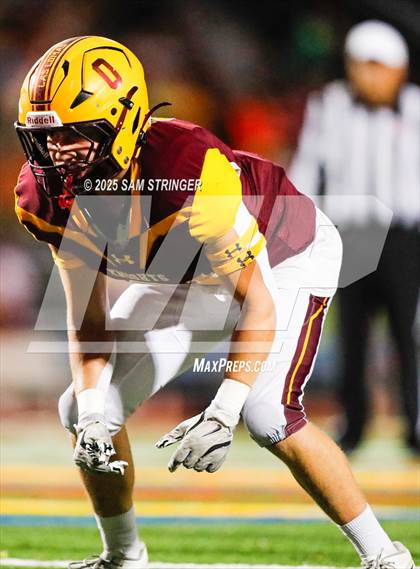 Thumbnail 1 in Acalanes @ Las Lomas (Senior Night) photogallery.