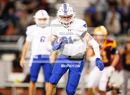 Thumbnail 1 in Acalanes @ Las Lomas (Senior Night) photogallery.