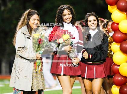 Thumbnail 2 in Acalanes @ Las Lomas (Senior Night) photogallery.