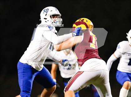 Thumbnail 2 in Acalanes @ Las Lomas (Senior Night) photogallery.