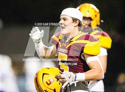 Thumbnail 1 in Acalanes @ Las Lomas (Senior Night) photogallery.